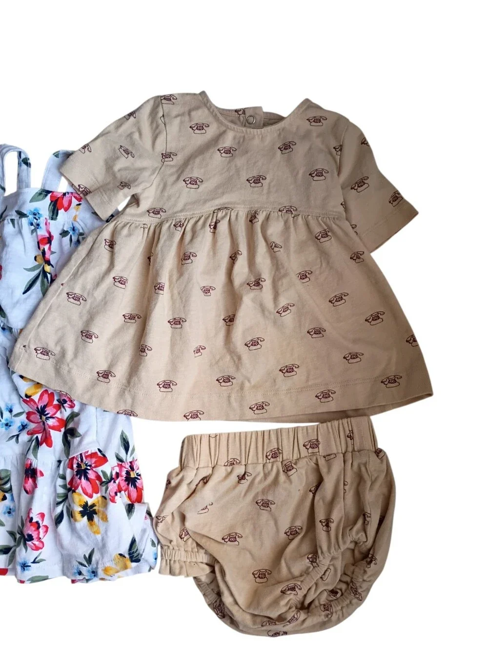 Baby Dress Bundle Various Brands 12-24 Months - Picture 2 of 10